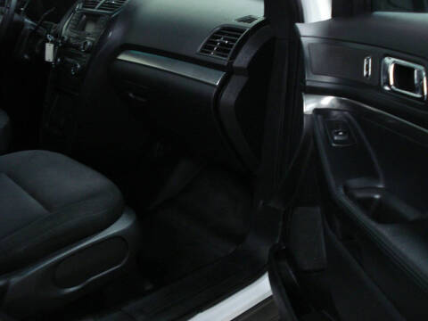 2016 Ford Explorer Police Interceptor Utility