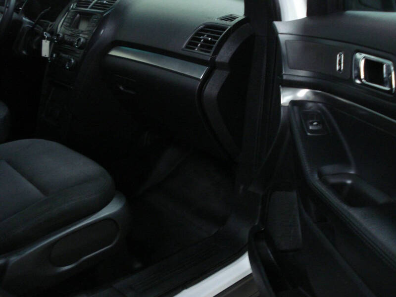 2016 Ford Explorer Police Interceptor Utility