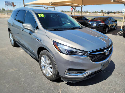 2018 Buick Enclave for sale at Barrera Auto Sales in Deming NM