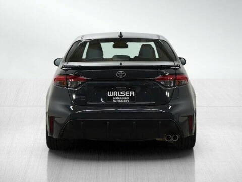 2025 Toyota Corolla FX