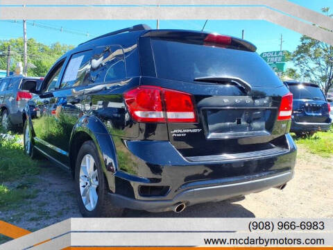 2014 Dodge Journey SXT