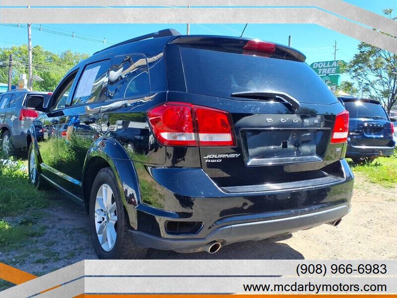 2014 Dodge Journey SXT