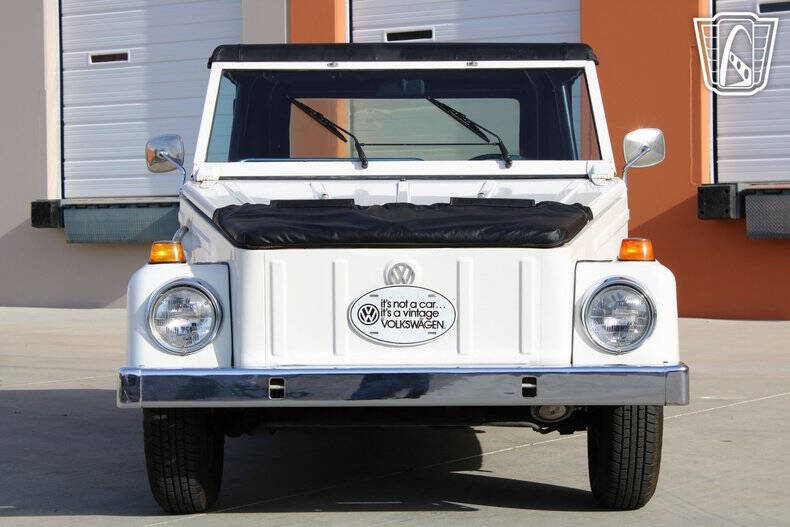 1973 Volkswagen Thing