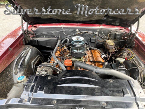 1966 Oldsmobile Cutlass