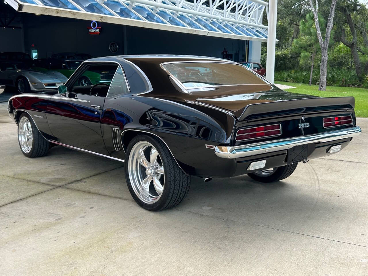 1969 Chevrolet Camaro 7