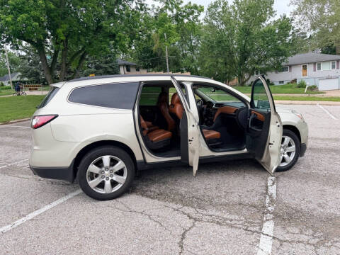 2016 Chevrolet Traverse LTZ