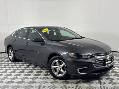 2018 Chevrolet Malibu LS