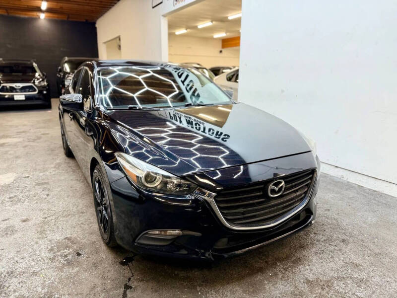 2017 Mazda MAZDA3 Sport