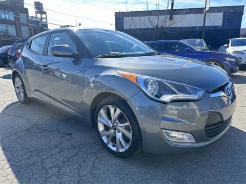 2017 Hyundai Veloster for sale at The Bad Credit Doctor in Philadelphia PA