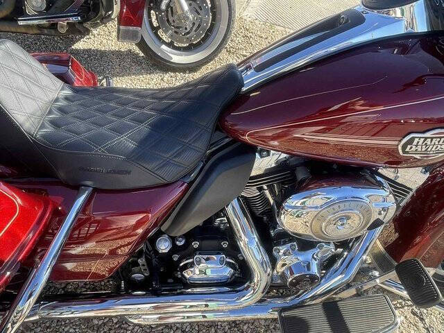 2010 Harley-Davidson Electra Glide Ultra Classic