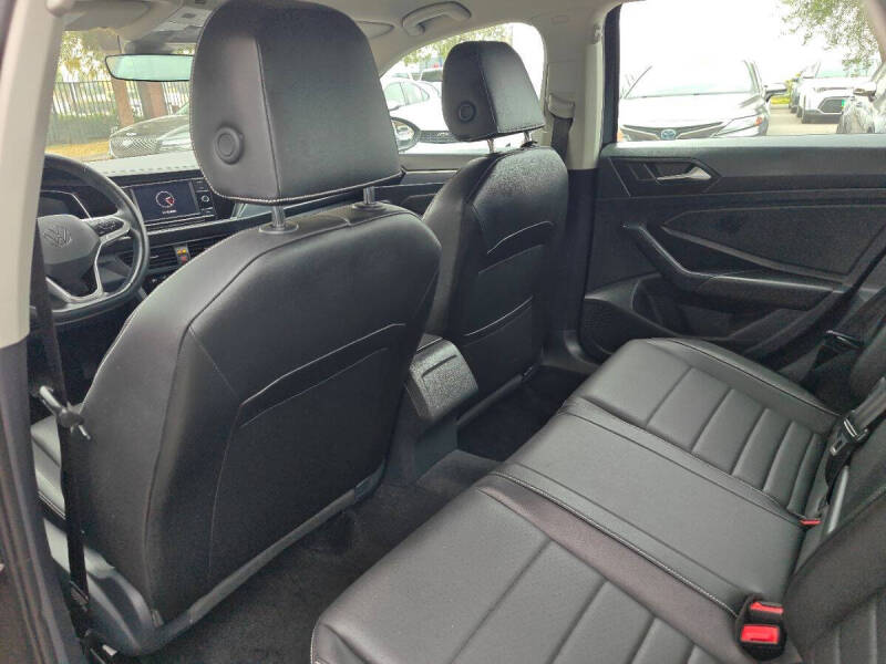 2024 Volkswagen Jetta SE