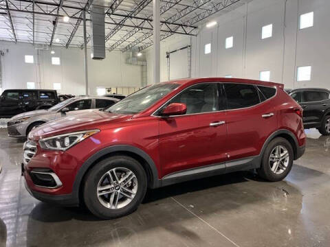 2017 Hyundai Santa Fe Sport for sale at Autos by Jeff Tempe in Tempe AZ