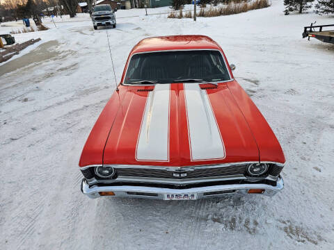 1972 Chevrolet Nova