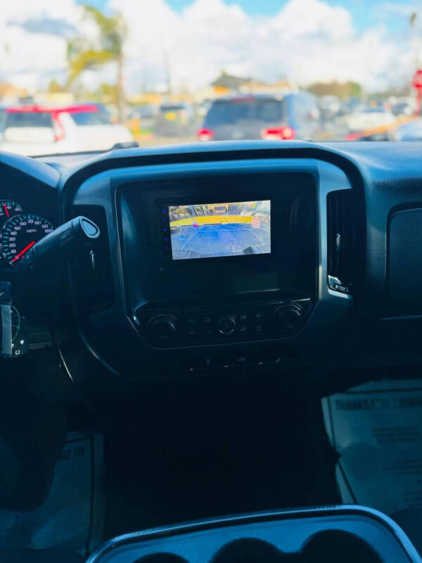 2015 Chevrolet Silverado 1500