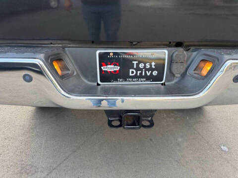 2014 RAM 2500 Big Horn