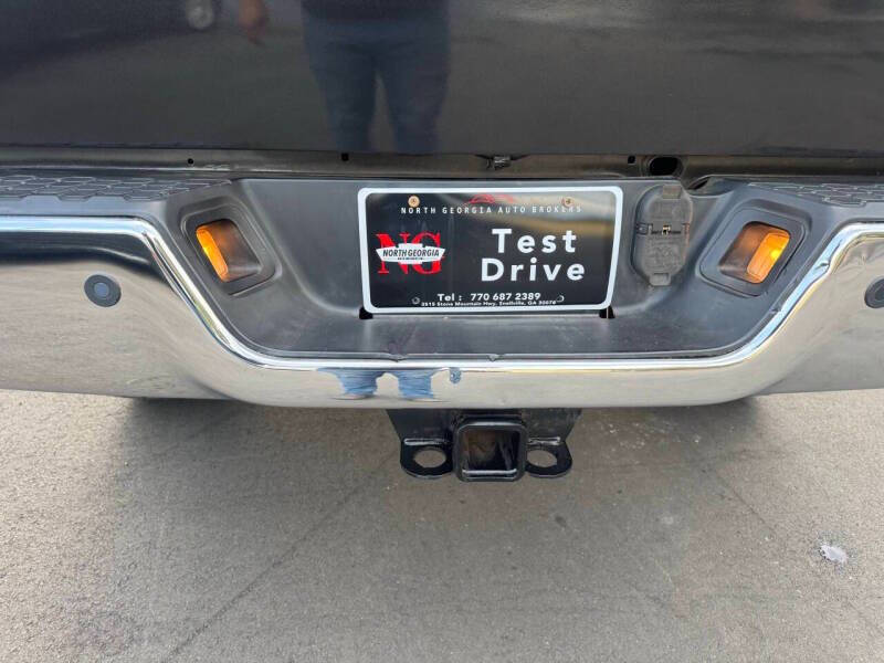 2014 RAM 2500 Big Horn