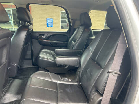 2014 Chevrolet Tahoe LT