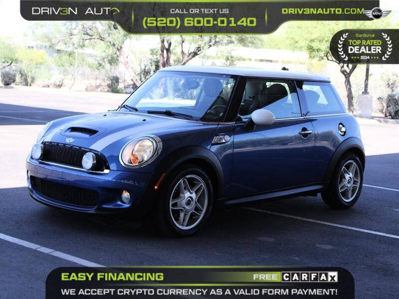 2007 MINI Cooper S