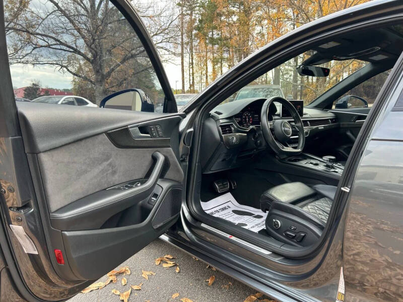 2019 Audi S4 3.0T quattro Premium Plus