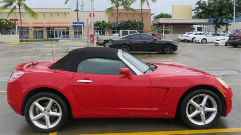2008 Saturn SKY