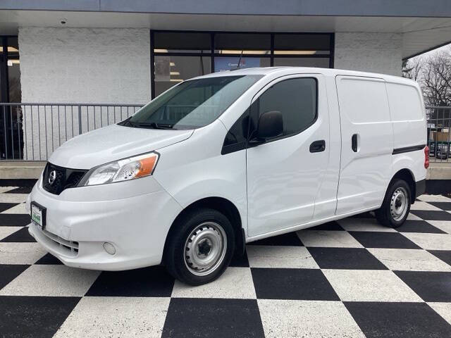 2021 Nissan NV200 S