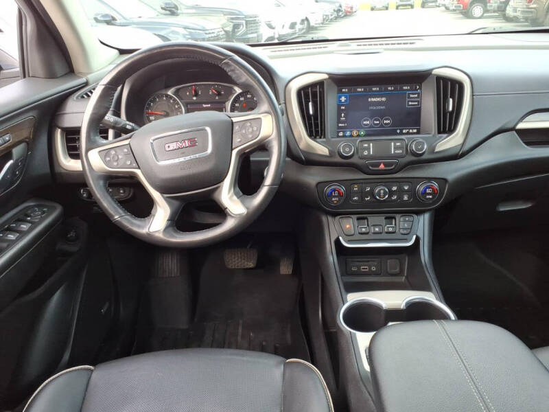 2019 GMC Terrain Denali