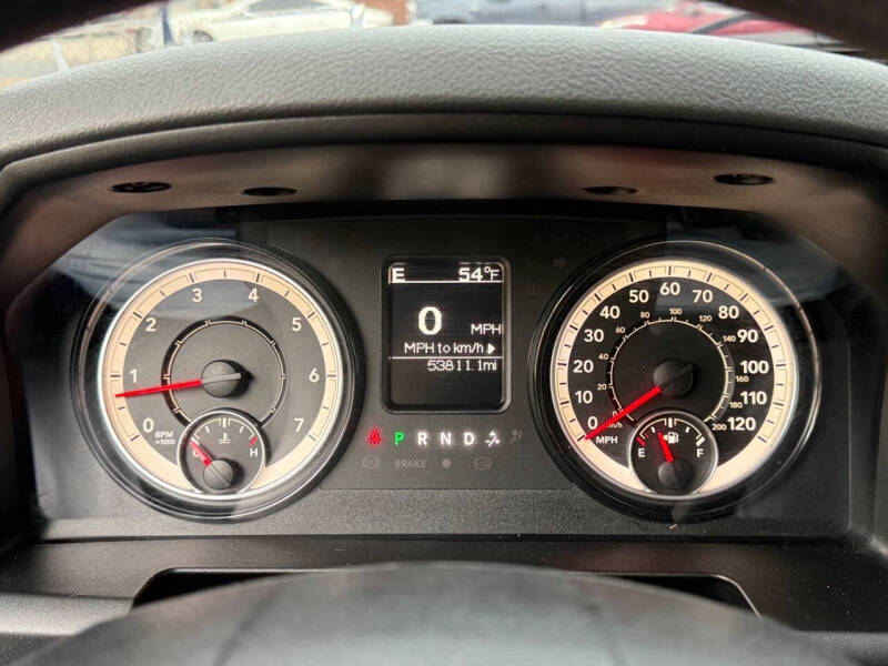 2018 RAM 1500 Express