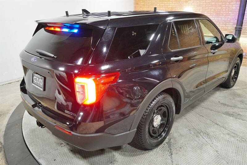 2020 Ford Explorer Police Interceptor Utility