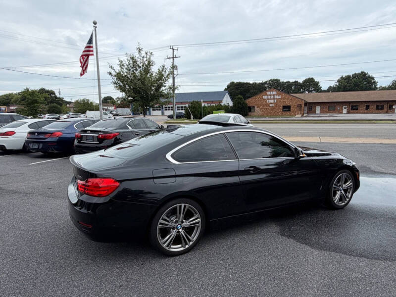 2017 BMW 4 Series 430i