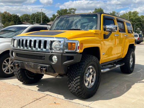 2007 HUMMER H3