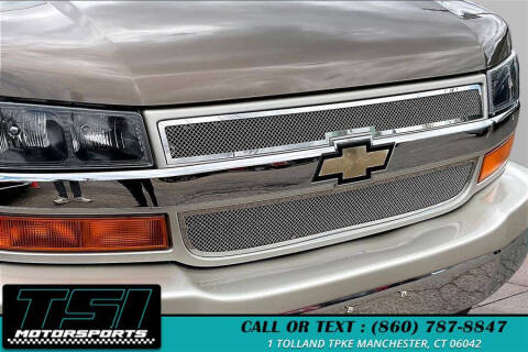 2016 Chevrolet Express 2500