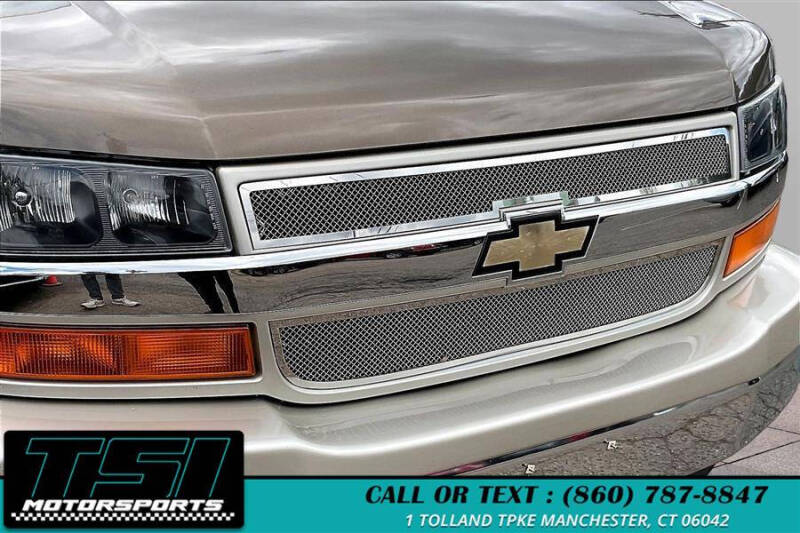 2016 Chevrolet Express 2500