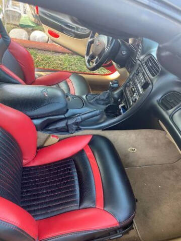 2000 Chevrolet Corvette