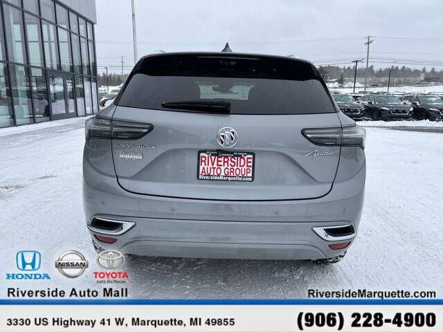 2023 Buick Envision Avenir