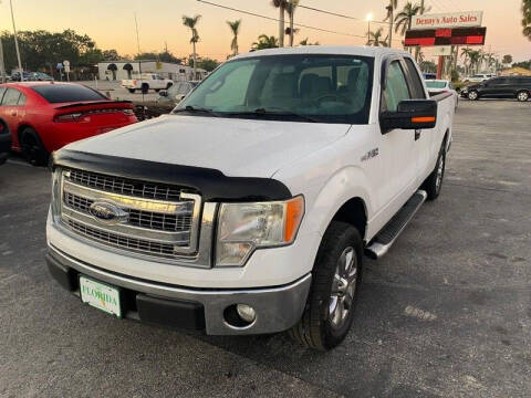 2013 Ford F-150 for sale at Denny's Auto Sales in Fort Myers FL