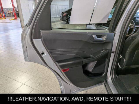 2024 Ford Escape Platinum