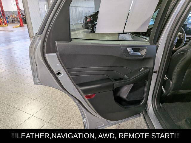 2024 Ford Escape Platinum