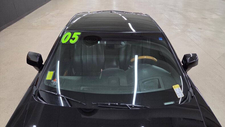 2005 Cadillac XLR