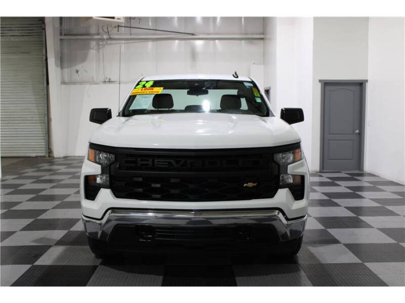 2024 Chevrolet Silverado 1500 Work Truck