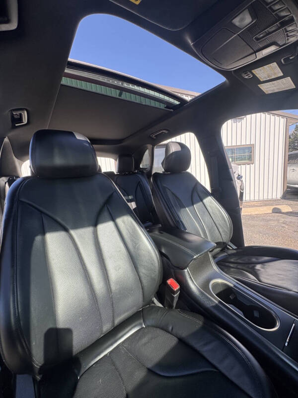 2016 Lincoln MKC Reserve