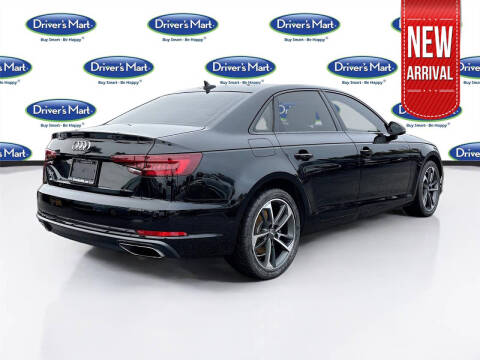 2019 Audi A4 Premium 40 TFSI