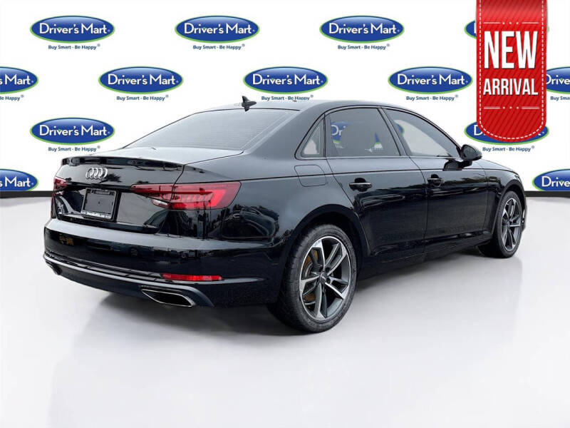 2019 Audi A4 Premium 40 TFSI