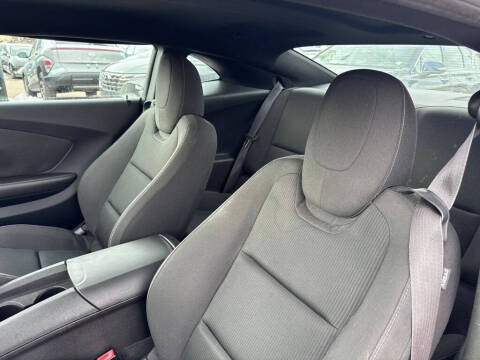 2014 Chevrolet Camaro LT