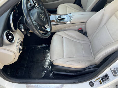 2017 Mercedes-Benz C-Class C 300