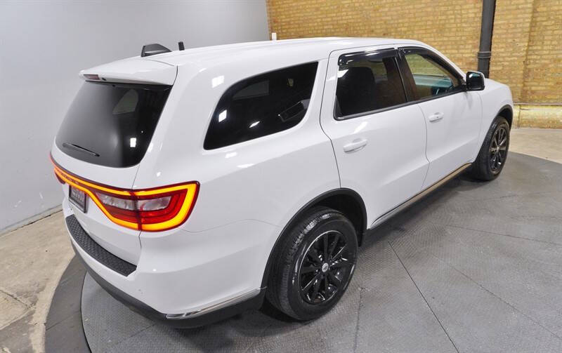 2020 Dodge Durango Pursuit