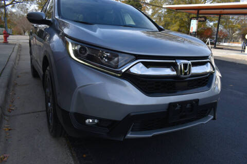2018 Honda CR-V EX-L