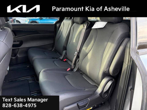 2026 Kia Carnival SX Prestige