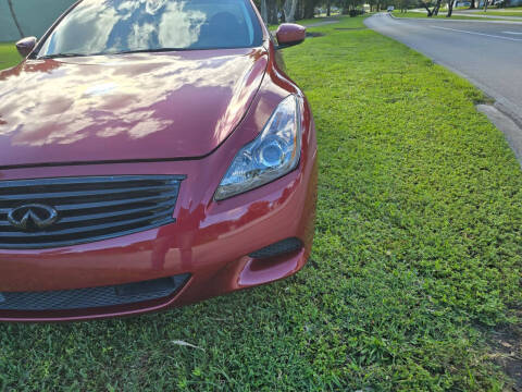 2014 Infiniti Q60 Coupe