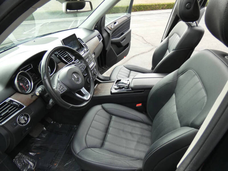 2016 Mercedes-Benz GLE GLE 350