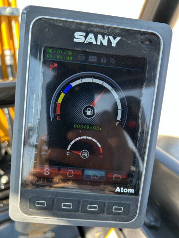 2022 Sany SY26U Excavator